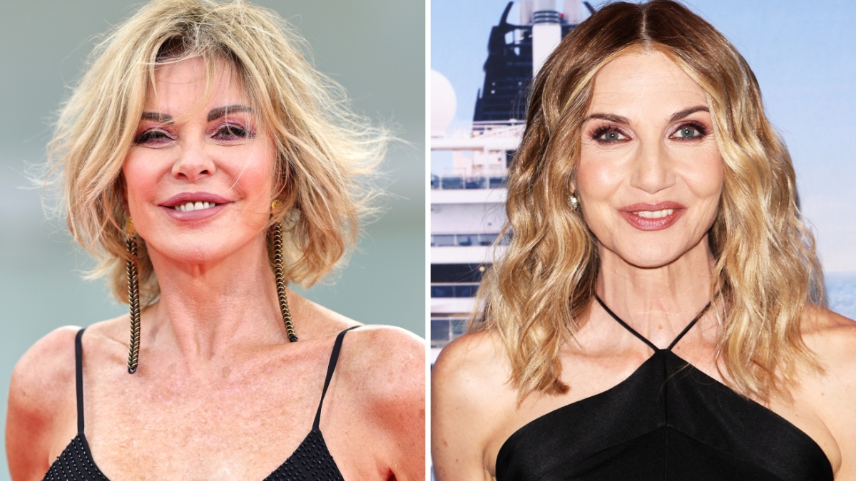 Alba Parietti contro Cuccarini: «Io dipinta come la strega cattiva durante Sanremo. Da Lorella abbraccio ipocrita»