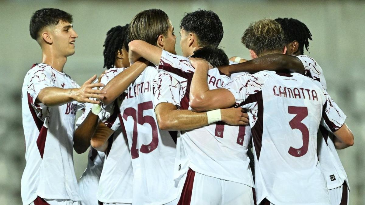 Trofeo mamma e papà Cairo: vince il Torino