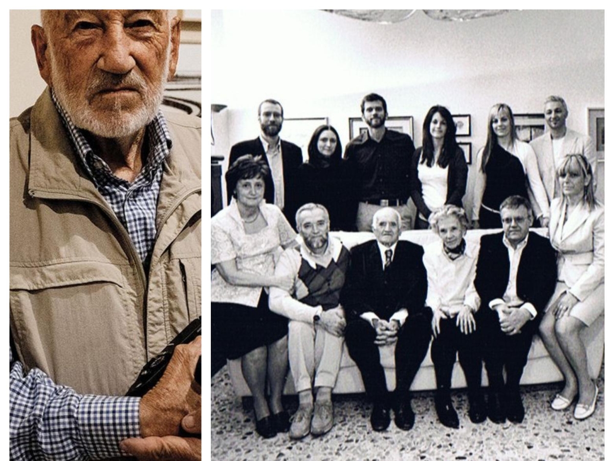 Il reportage di Berengo Gardin al Pilastro di Bologna: «Entrò nelle case per fare foto alle famiglie ma i fotografati neanche lo conoscevano»