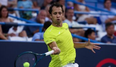 Chi è Daniel Galan, l'avversario di Sinner a Cincinnati: il tennista vegetariano allenato dal papà