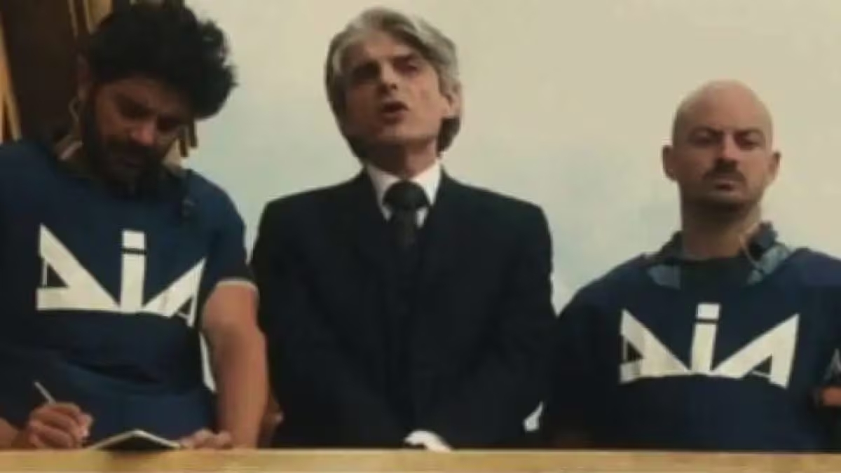 Morto Claudio Vecchio, il latitante Giulio Moneta ne «La grande bellezza» di Sorrentino