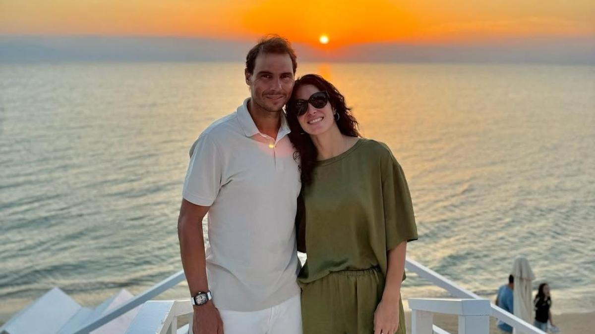 Rafa Nadal papà bis: è nato il secondogenito Miquel