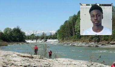 Verduno, butta nel fiume l'amico 13enne che non sapeva nuotare. A 15 anni è accusato di omicidio. Il corpo mai ritrovato