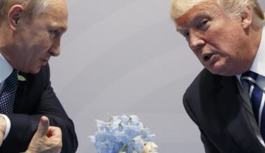 Da Zelensky e dall’Europa gelo sul vertice in Alaska. Trump: «voglio la pace»