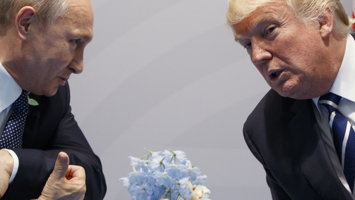 Da Zelensky e dall’Europa gelo sul vertice in Alaska. Trump: «voglio la pace»
