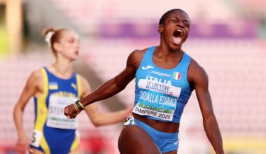 Kelly Doualla: «Ora torno a fare la lotta con mio fratello, batto anche lui. I miei modelli? Egonu e Sylla, si fanno scivolare addosso gli attacchi razzisti»