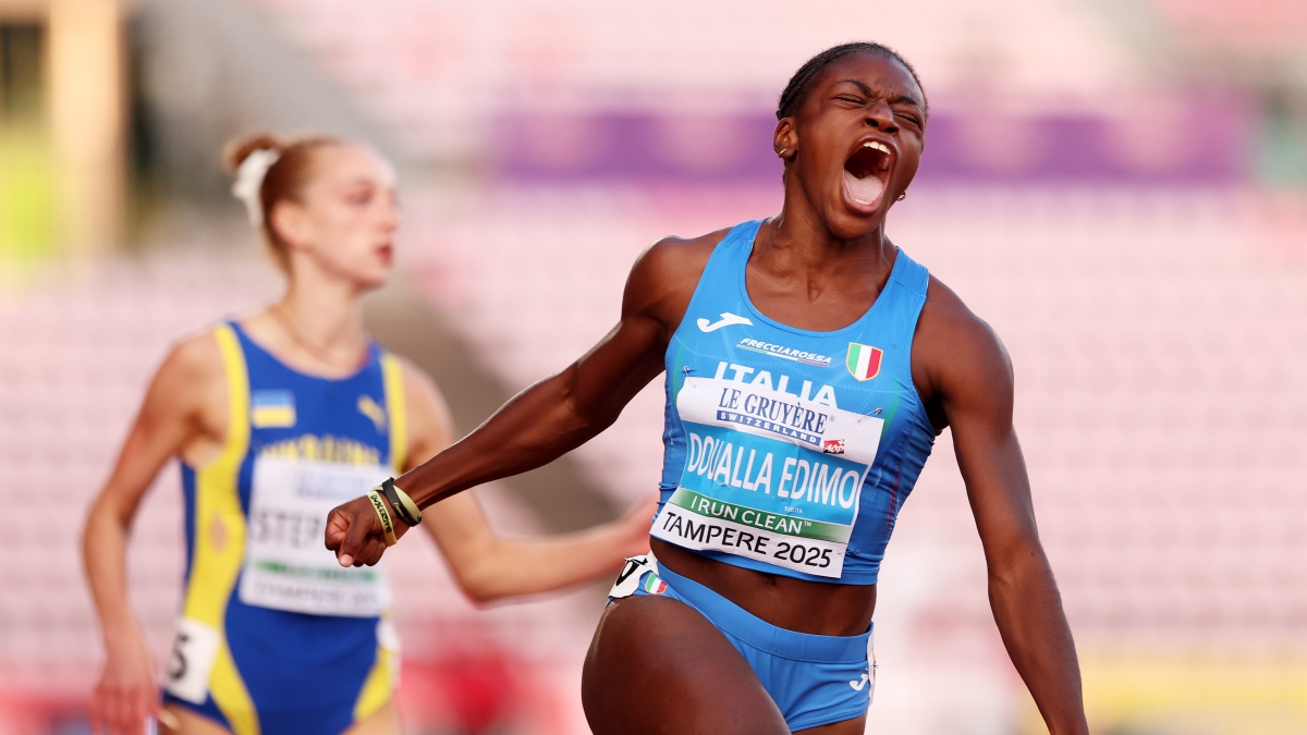 Kelly Doualla: «Ora torno a fare la lotta con mio fratello, batto anche lui. I miei modelli? Egonu e Sylla, si fanno scivolare addosso gli attacchi razzisti»