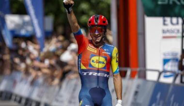 Vuelta al via da Torino, Giulio Ciccone si lancia: "Niente calcoli, amo le emozioni"