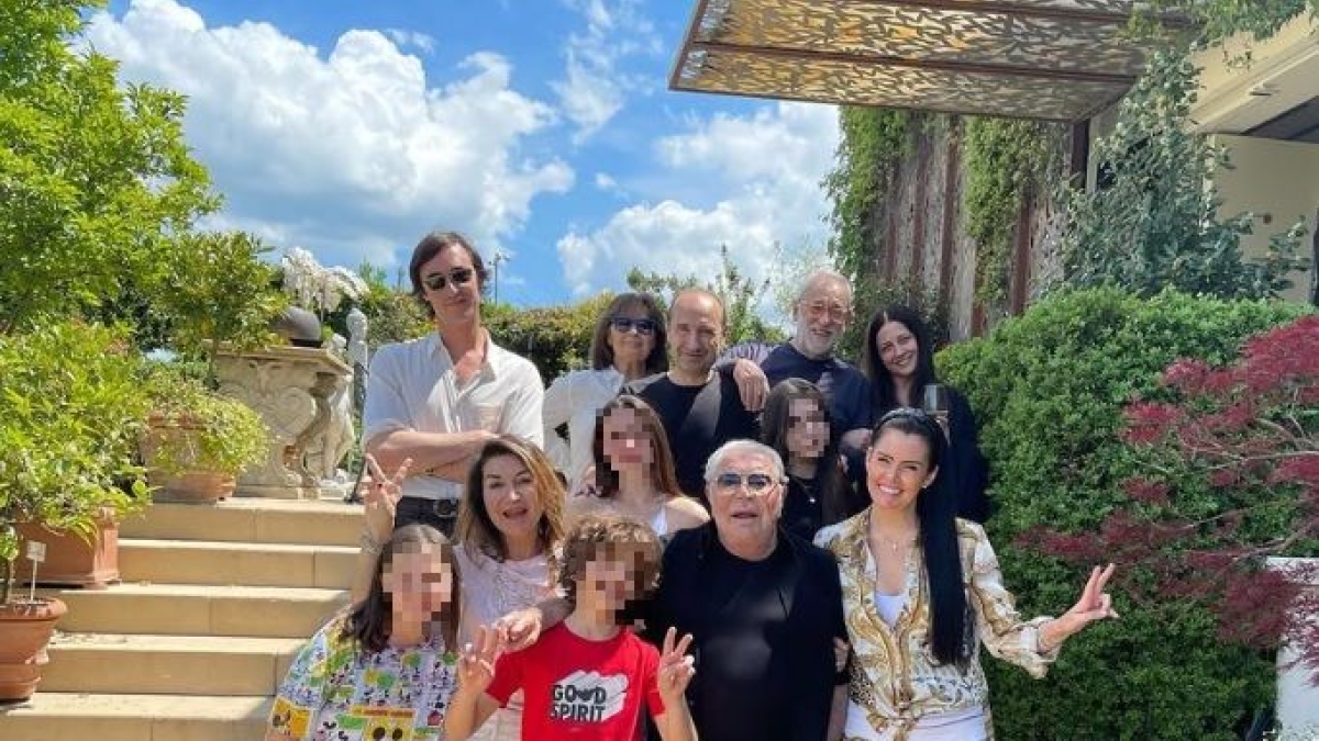 Roberto Cavalli: tra immobili e yacht eredità divisa in sette ma resta il nodo dei debiti