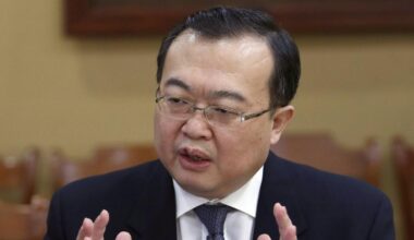 Liu Jianchao, "fermato" in Cina al ritorno dagli Usa: chi è il ministro degli Esteri in pectore di Xi diventato troppo «amico del nemico»