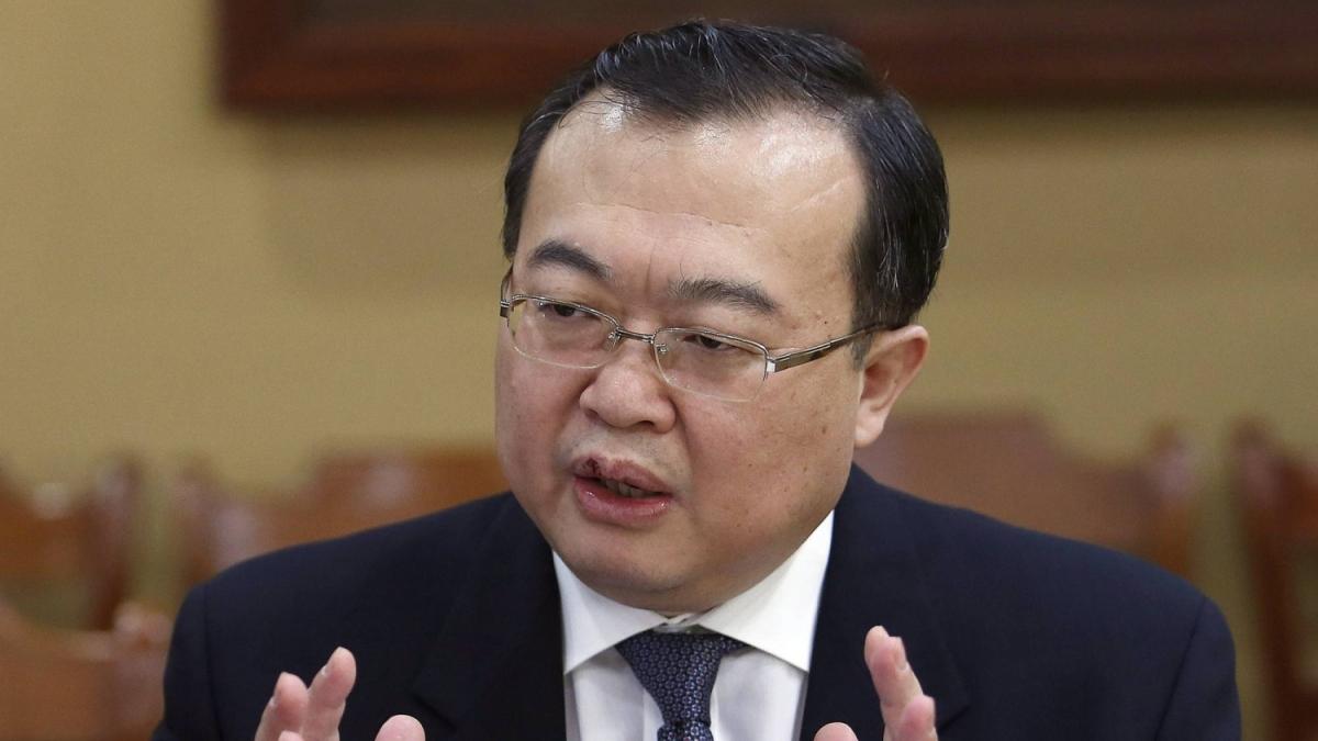 Liu Jianchao, "fermato" in Cina al ritorno dagli Usa: chi è il ministro degli Esteri in pectore di Xi diventato troppo «amico del nemico»