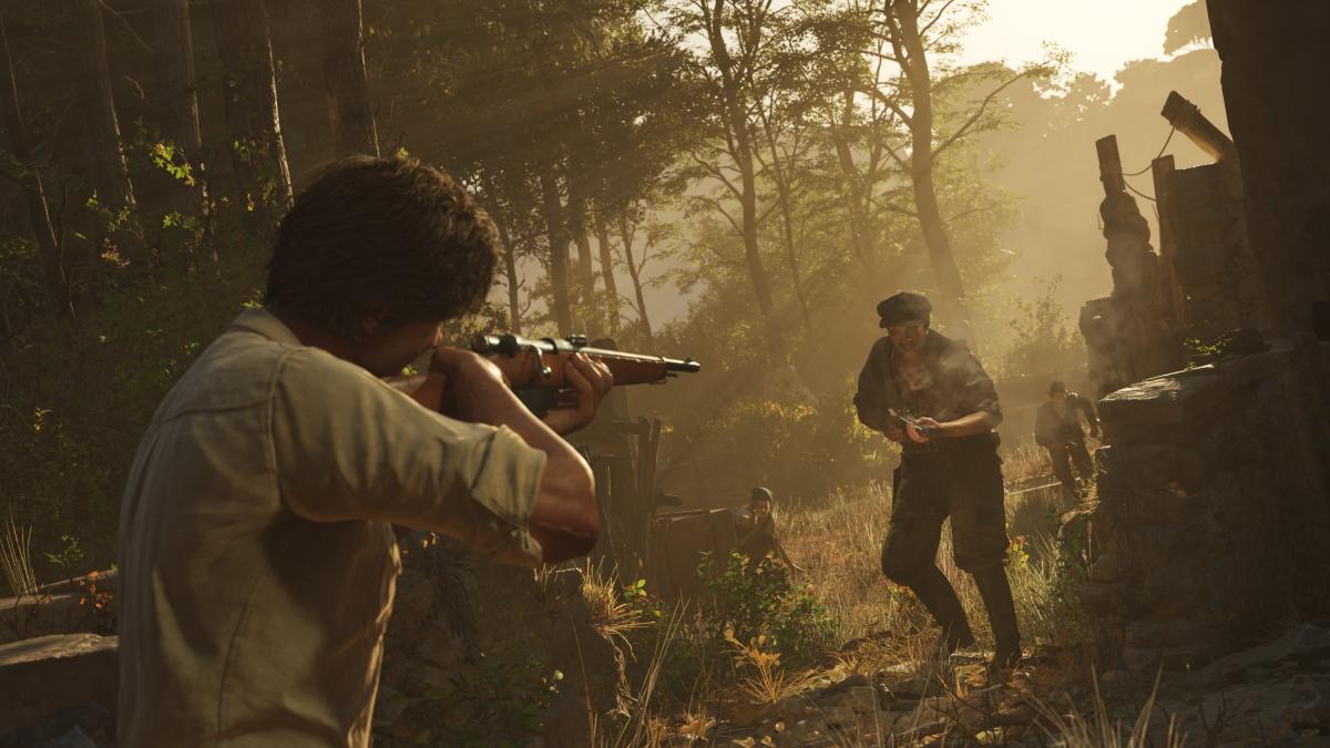 Mafia The Old Country, la recensione: bello il doppiaggio in siciliano, ma non tutto funziona... - La Gazzetta dello Sport