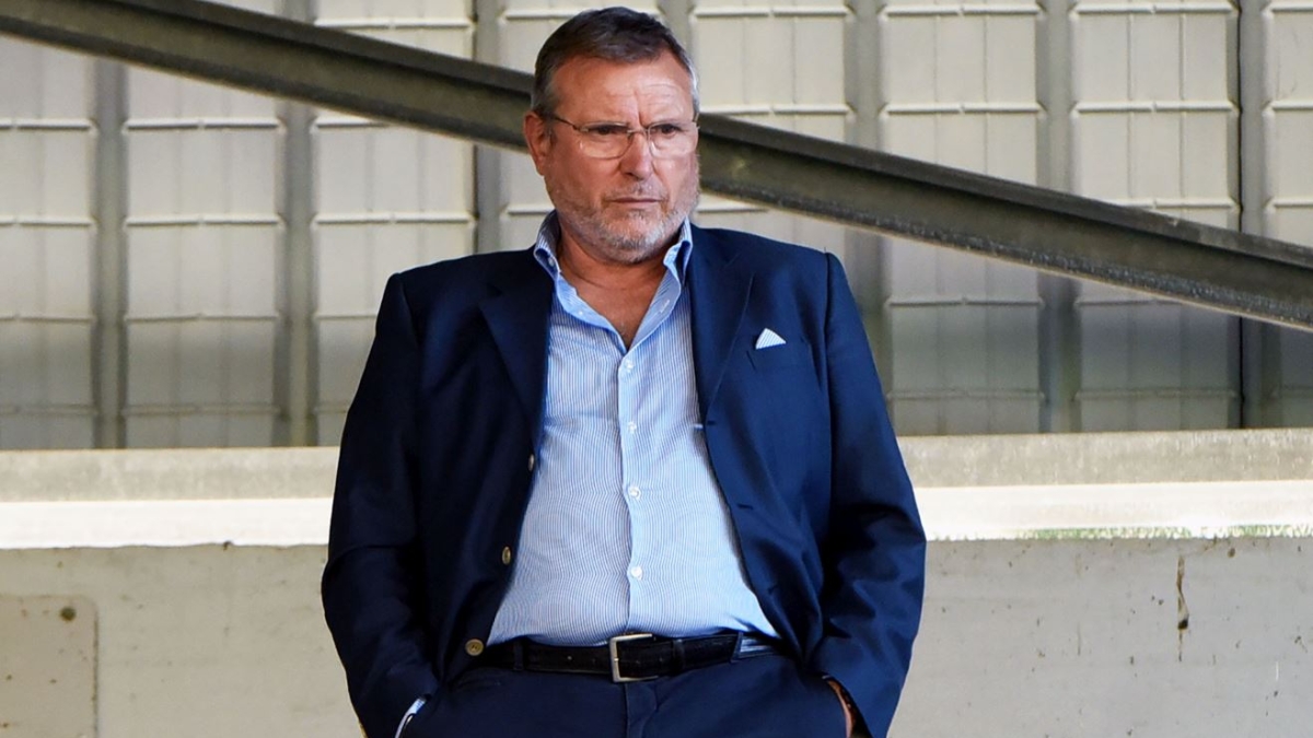 Pietro Lo Monaco, incidente stradale per l'ex ds del Catania: è grave