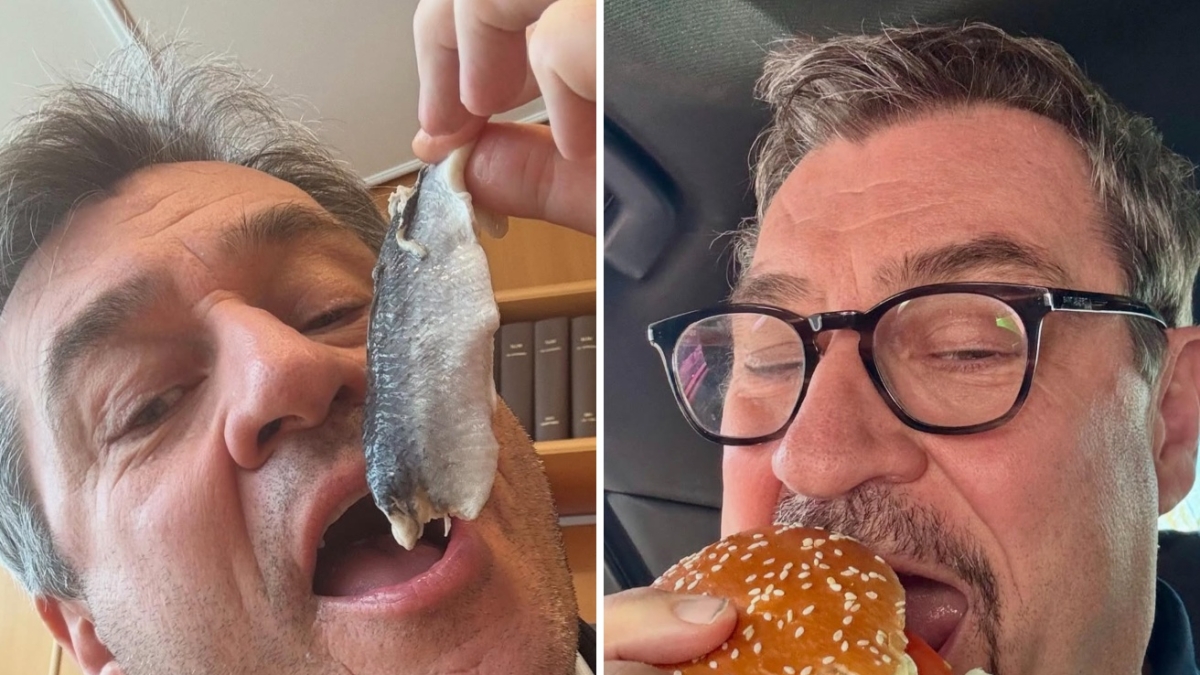 Markus Söder, dalla nutella alla testa d'agnello: i pasti (social) del leader forte della Baviera
