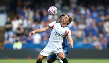 Chelsea-Milan, risultato amichevole: 4-1, entra Modric; Delap fa doppietta, accorcia Fofana - Corriere della Sera