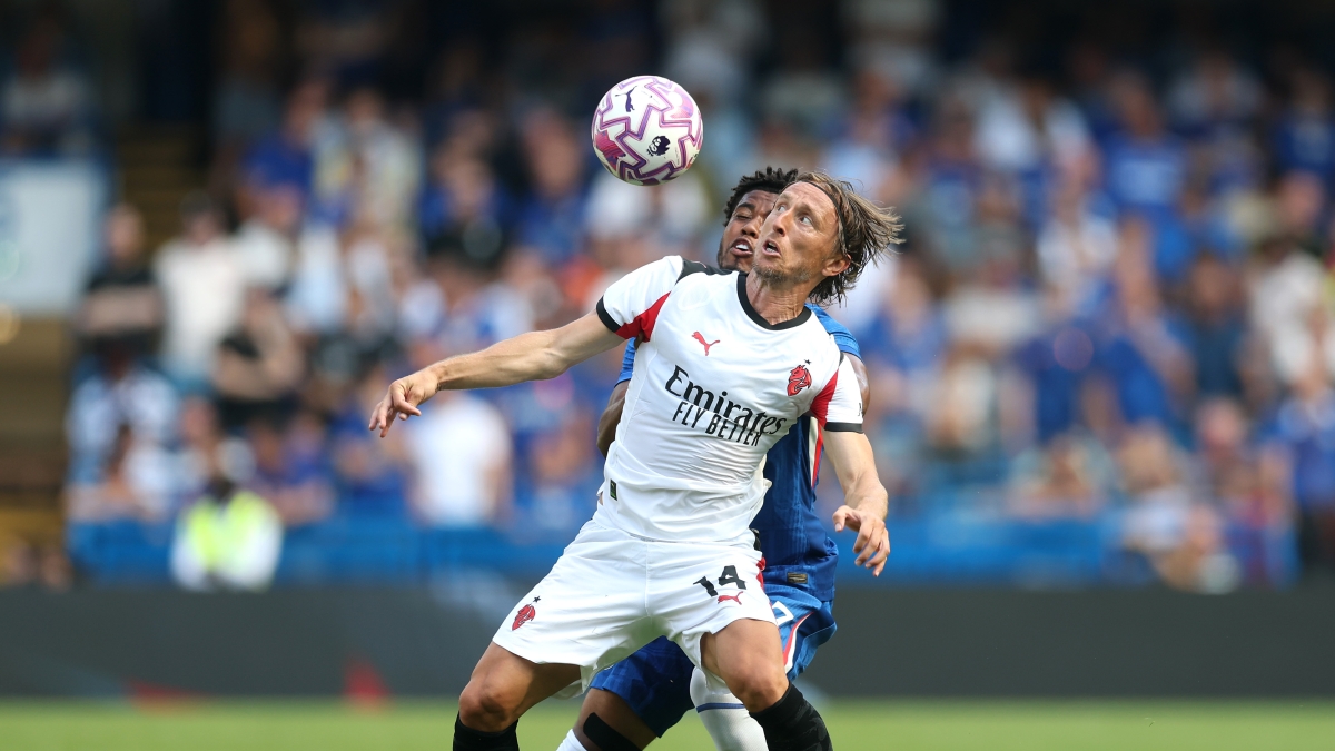 Chelsea-Milan, risultato amichevole: 4-1, entra Modric; Delap fa doppietta, accorcia Fofana - Corriere della Sera