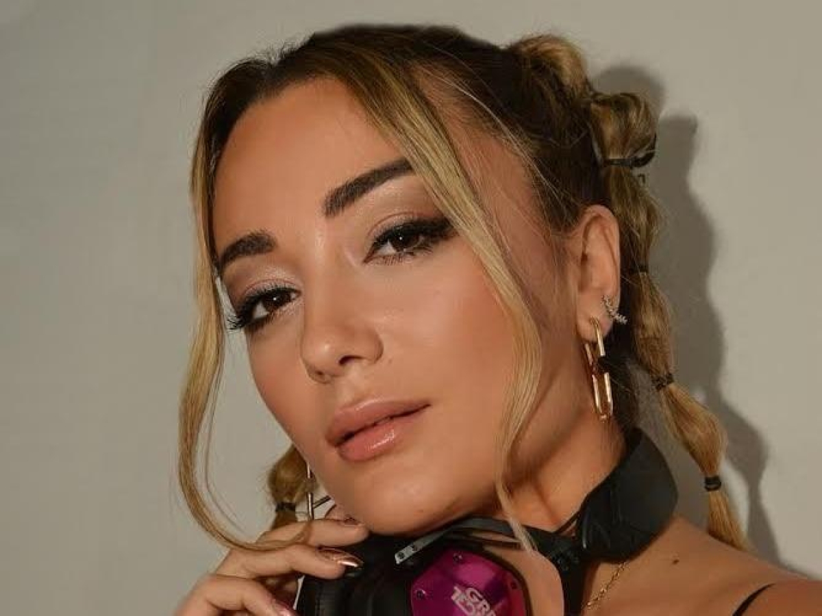 Greta Tedeschi: «Io, la dj più seguita di Italia grazie a mamma e nonna. Mio padre? L'ho conosciuto a 21 anni»