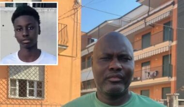 «Mio figlio Abdou a 13 anni buttato nel fiume e mai ritrovato: riprendete le ricerche, voglio piangerlo e seppellirlo in Senegal»