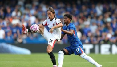 Chelsea-Milan, le pagelle: Tomori amnesia grave, 5. Modric, condizione giù ma quante idee: 6 - La Gazzetta dello Sport