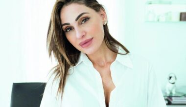 Anna Tatangelo: «Passai per sfasciafamiglie, per anni ho pianto di nascosto. Ma con Gigi D'Alessio il sentimento era puro»