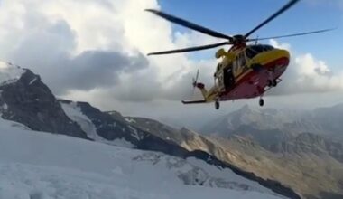Monte Bianco, l'alpinista bergamasco Fabio Medici muore travolto da un seracco