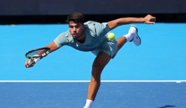 Dove vedere in tv e streaming Alcaraz-Rublev, Paolini-Gauff e le altre partite di Cincinnati