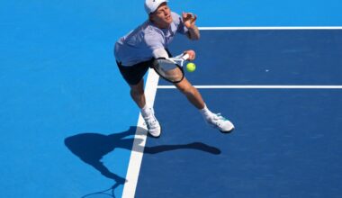 Bertolucci: Jannik Sinner sa gestirsi come Roger Federer