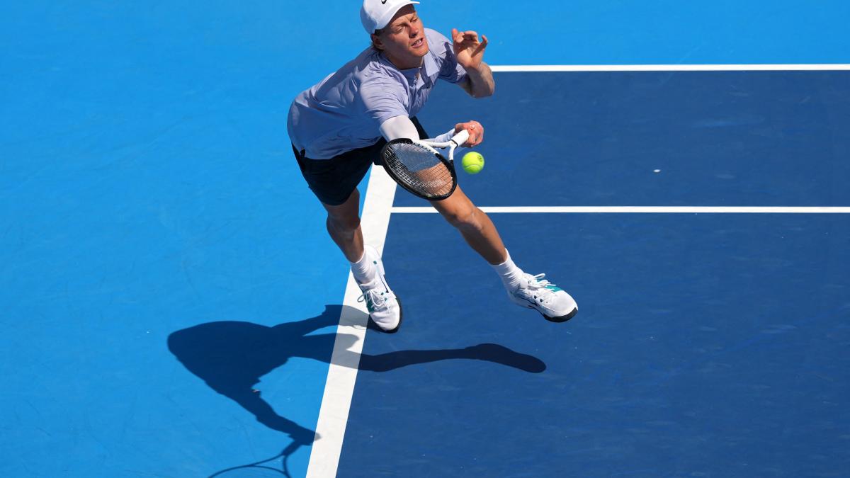 Bertolucci: Jannik Sinner sa gestirsi come Roger Federer