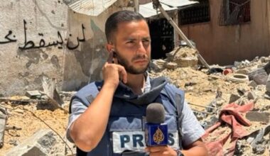 Gaza: uccisi quattro giornalisti di Al Jazeera, tra cui il noto reporter Anas al-Sharif. Israele: «Era un terrorista»