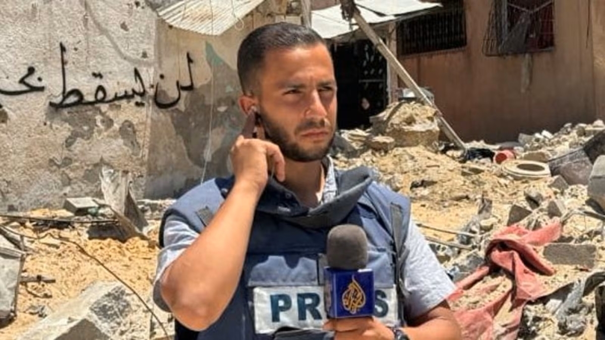 Gaza: uccisi quattro giornalisti di Al Jazeera, tra cui il noto reporter Anas al-Sharif. Israele: «Era un terrorista»