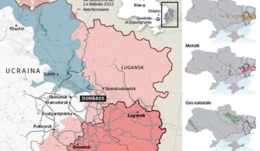 I «tesori» che l'Ucraina rischia di dover cedere alla Russia, ora: dalle terre rare all'acqua