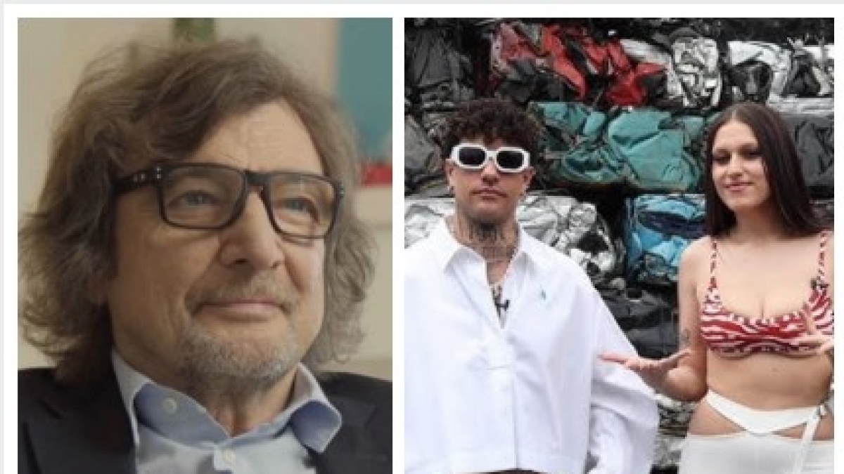 Claudio Cecchetto e l'estate senza tormentoni: «Ne abbiamo troppi dal passato, l'ultimo è di Tony Effe e Gaia. Ma non sono canzoni facili, sono opere d'arte»