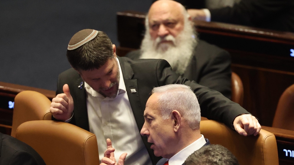 Israele, il ministro delle Finanze (e super falco) Smotrich: «Il piano di Netanyahu per Gaza fallirà, ho perso la fiducia»