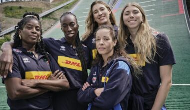 L'Italvolley di Velasco, verso il Mondiale: dopo l'oro Olimpico ha ancora fame