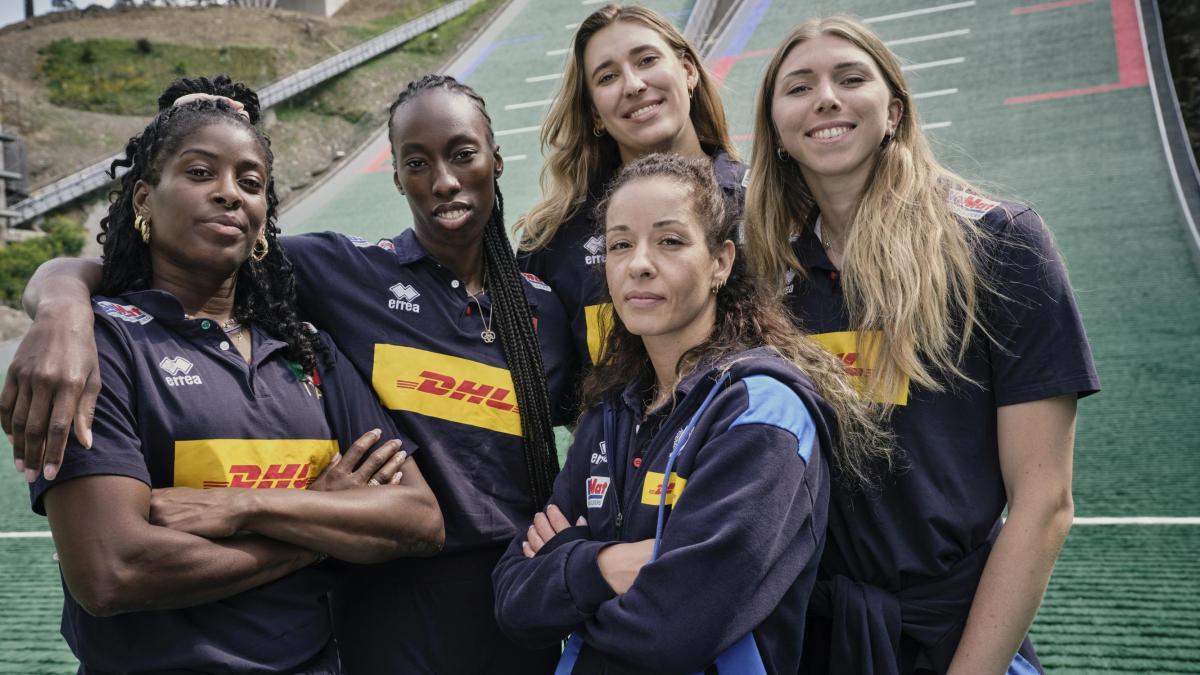 L'Italvolley di Velasco, verso il Mondiale: dopo l'oro Olimpico ha ancora fame