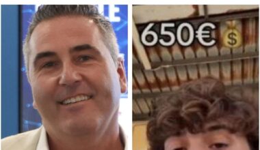 La denuncia dell'animatore turistico, il datore di lavoro: «È stato un'ora, è andato via e ha fatto il video su TikTok. Lo stipendio da 650 euro? Il contratto nazionale è quello»