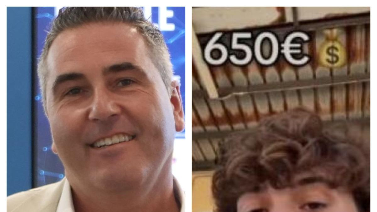 La denuncia dell'animatore turistico, il datore di lavoro: «È stato un'ora, è andato via e ha fatto il video su TikTok. Lo stipendio da 650 euro? Il contratto nazionale è quello»