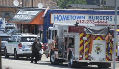 Usa, esplosione nell'acciaieria U.S Steel vicino Pittsburgh: un morto, almeno dieci feriti e un disperso
