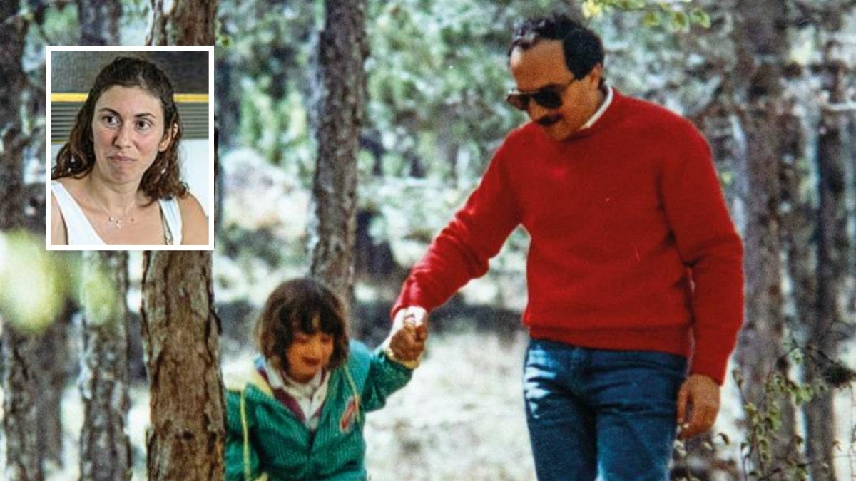 Silvia, la figlia di Nicola Calipari: «Papà fu lasciato solo e tradito, nessuna fatalità. Seppi dalla tv della sua uccisione. Lo Stato poteva fare di più? Difficile fare di meno»
