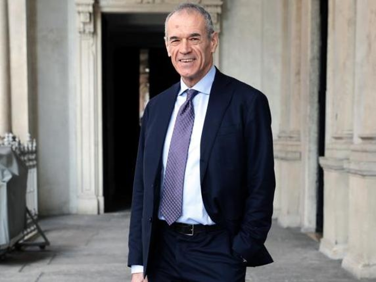 Carlo Cottarelli: «L'economia reale è anemica e i consumi crescono poco. Ma i conti pubblici in ordine danno credibilità all’Italia»