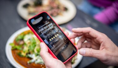 Recensioni anonime? Sì, ma con lo scontrino. Gli chef: un controsenso