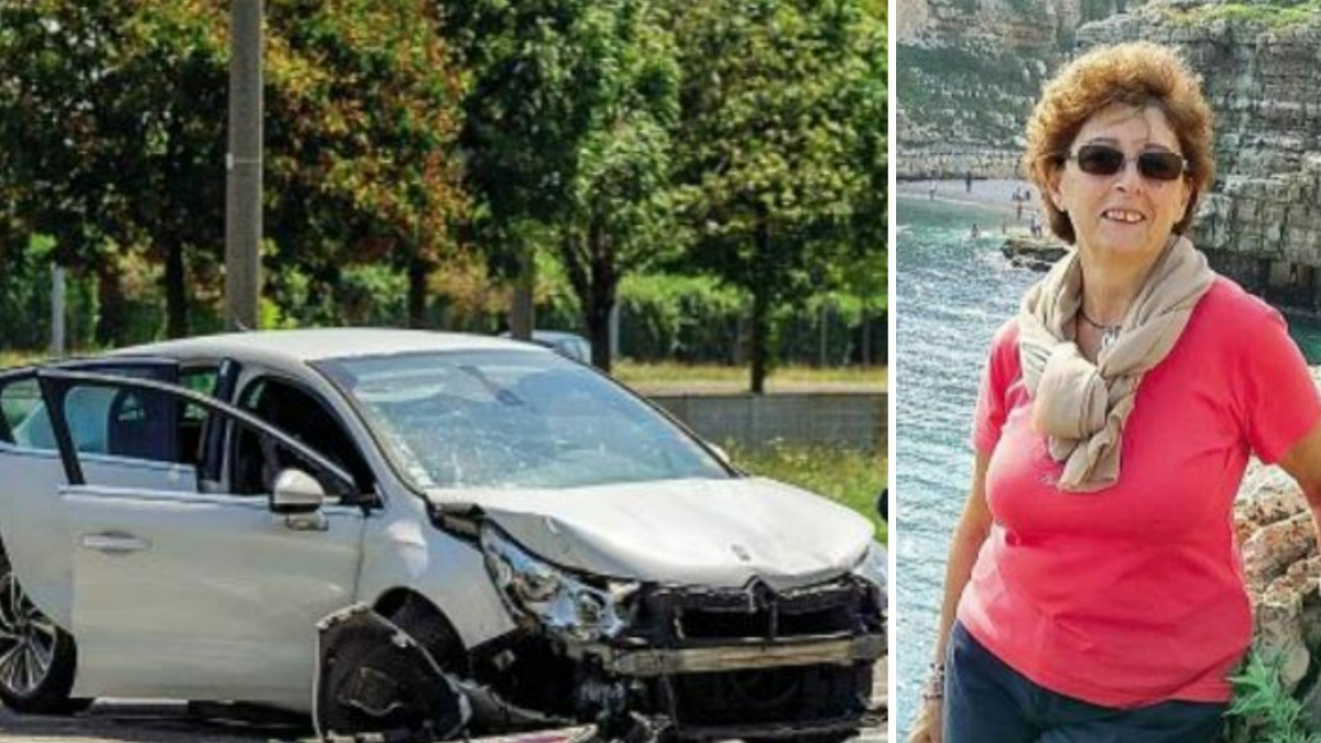 Chi era Cecilia De Astis, la 71enne travolta e uccisa a Milano da un'auto pirata rubata. Le lacrime dei figli: «L'avevamo salutata a cena la sera prima»