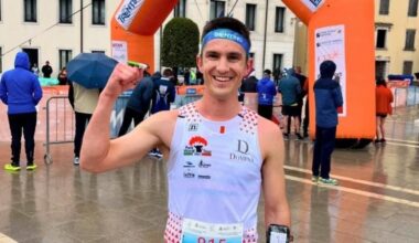 Chi era Mattia Debertolis, morto a 29 anni in una gara con 43 gradi in Cina: la laurea in Ingegneria, le ricerche a Stoccolma e le vittorie sportive