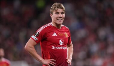 Rasmus Hojlund sempre più vicino al Milan, convinto da Allegri