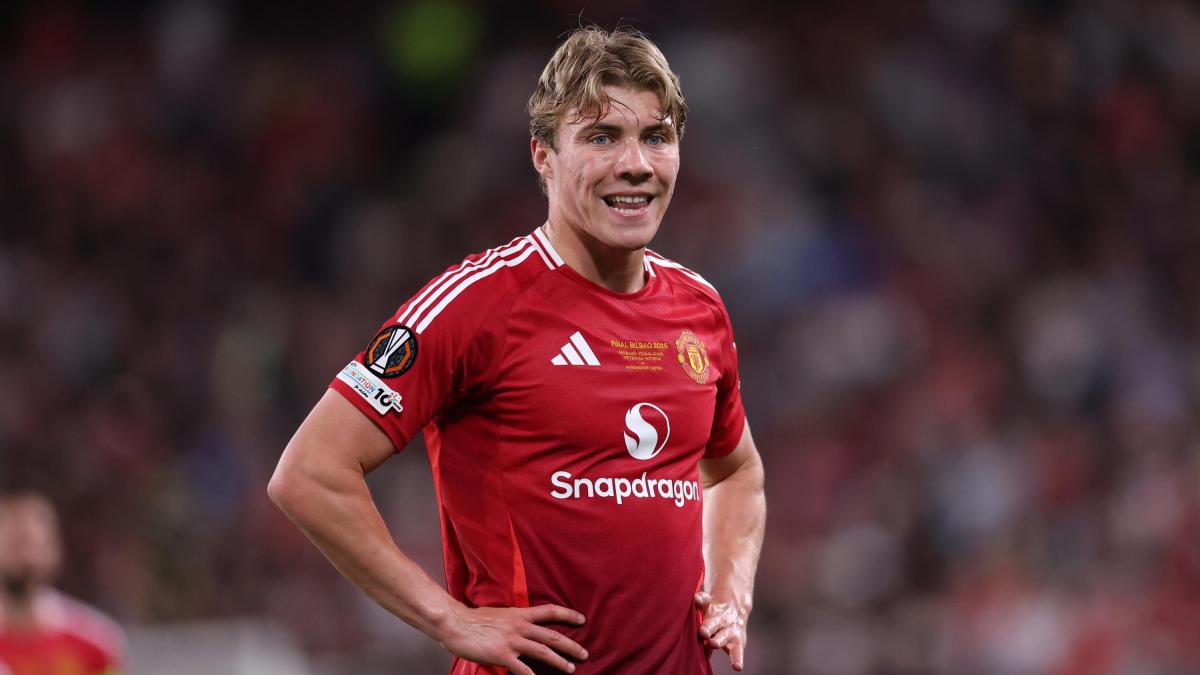 Rasmus Hojlund sempre più vicino al Milan, convinto da Allegri