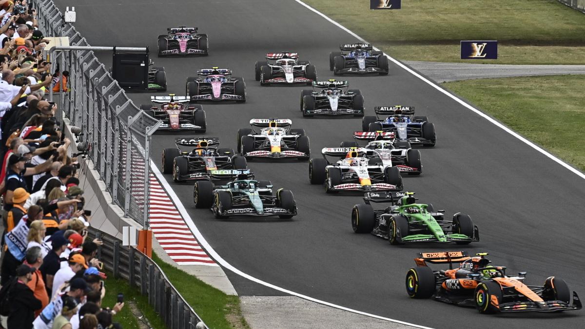 Formula 1, l'età dell'oro. Boom tra giovani, donne e Brad Pitt