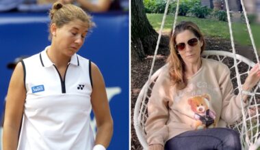 Monica Seles: «Ho la miastenia gravis, una malattia neuromuscolare cronica. Persino asciugarmi i capelli è un'enorme fatica»