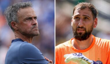 Luis Enrique-Donnarumma, botta e risposta prima della Supercoppa europea? Stasera il tecnico parla in conferenza stampa