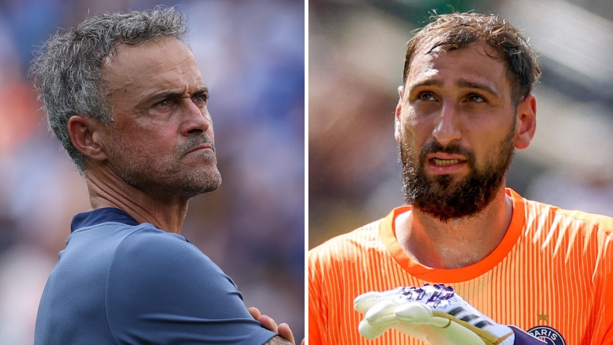 Luis Enrique-Donnarumma, botta e risposta prima della Supercoppa europea? Stasera il tecnico parla in conferenza stampa