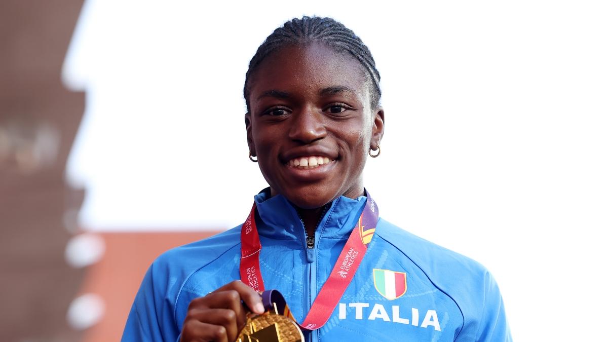 Kelly Doualla rinuncia ai Mondiali di atletica a Tokyo: decisione comunicata alla Fidal